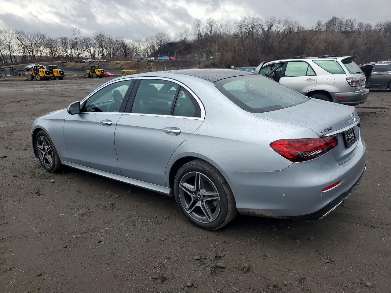 Mercedes-Benz E-Class 350 4matic