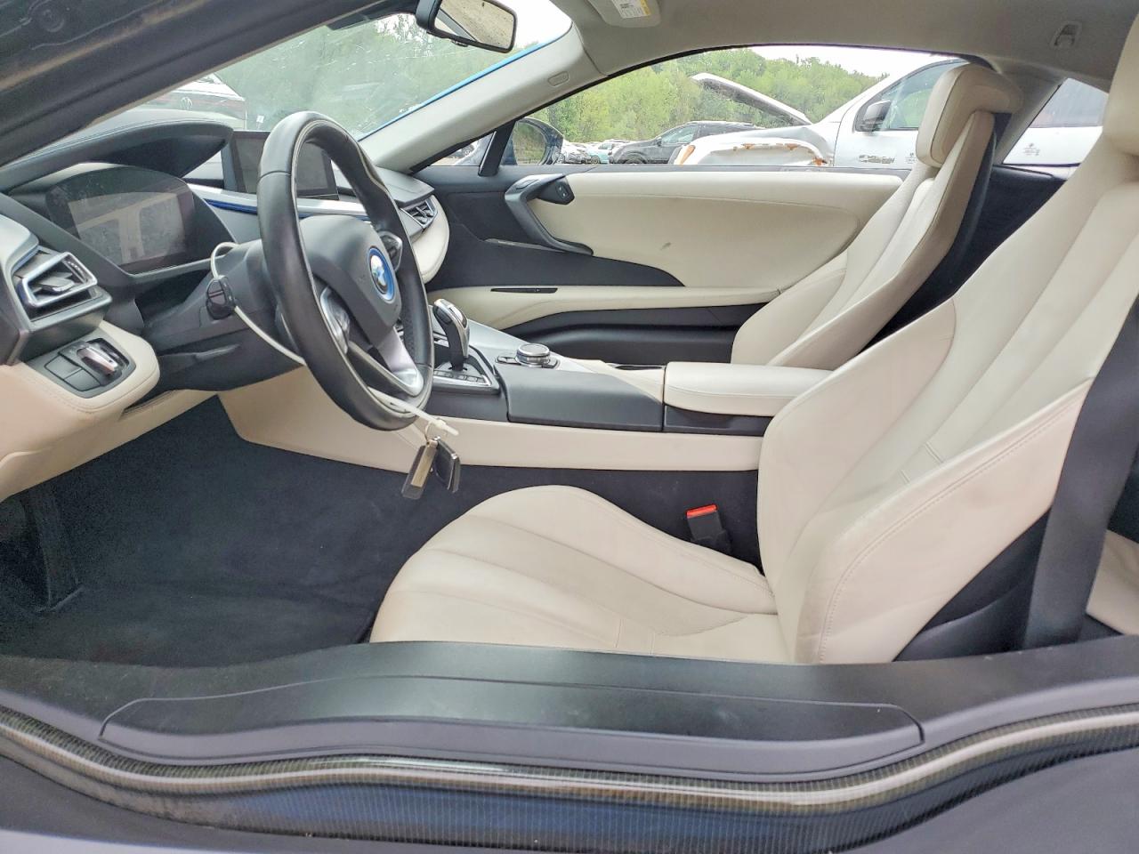 BMW i-Series