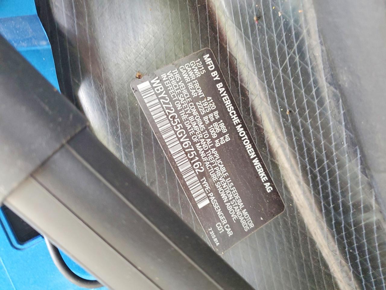 BMW i-Series