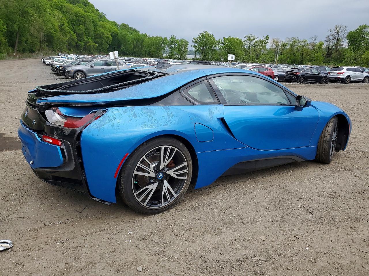 BMW i-Series