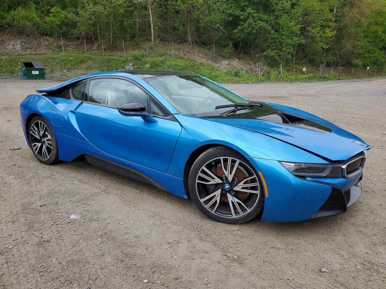 BMW i-Series