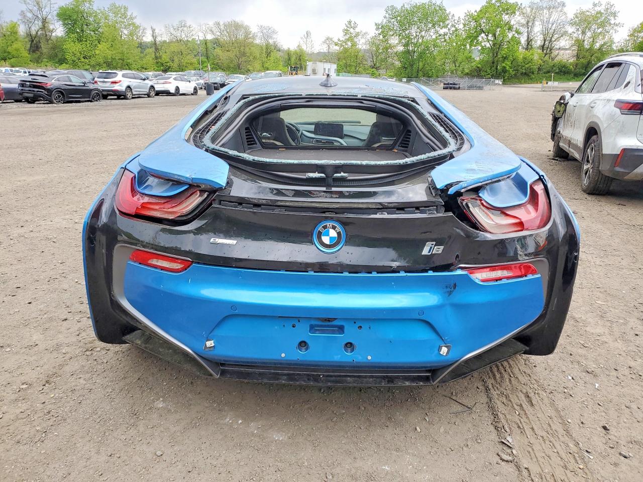 BMW i-Series
