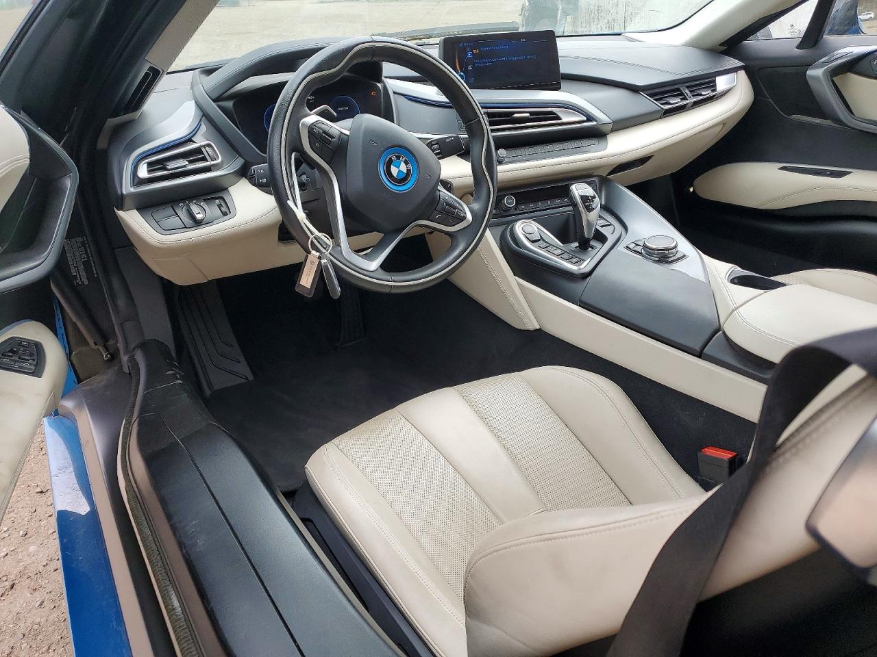BMW i-Series