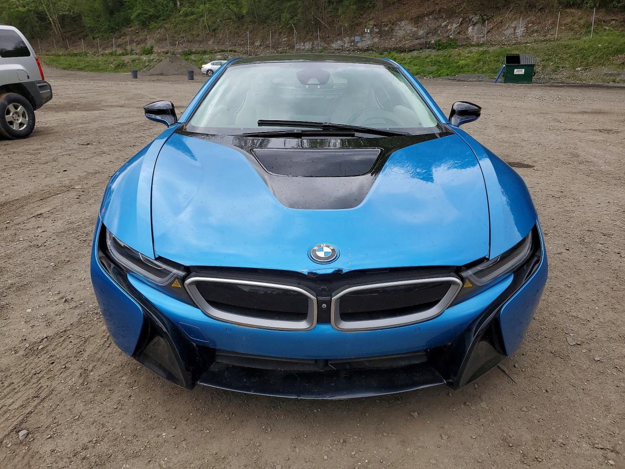BMW i-Series
