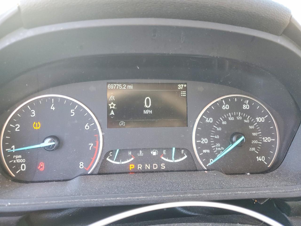 Ford EcoSport Se