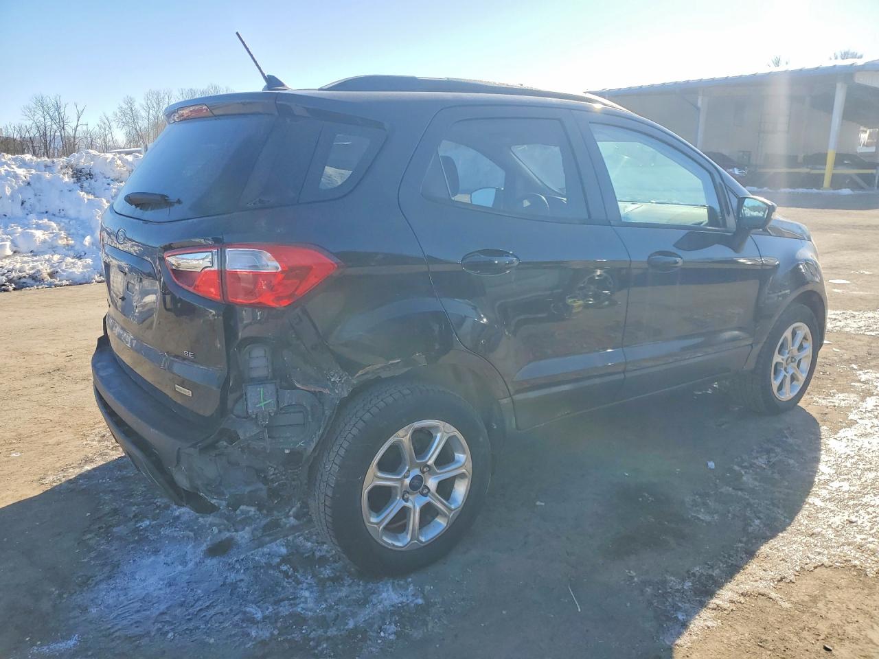 Ford EcoSport Se