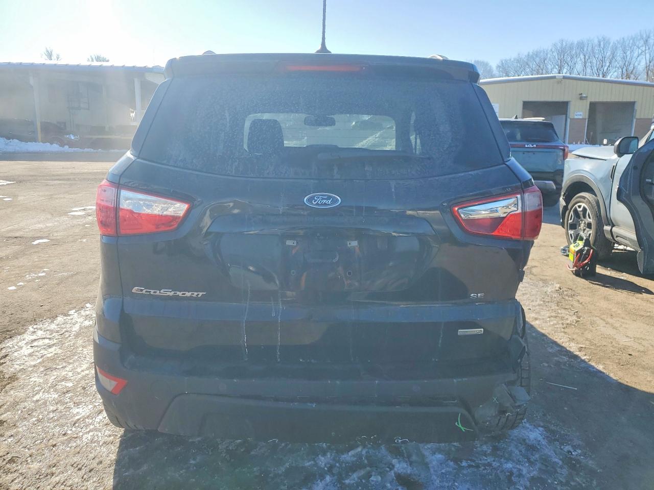 Ford EcoSport Se