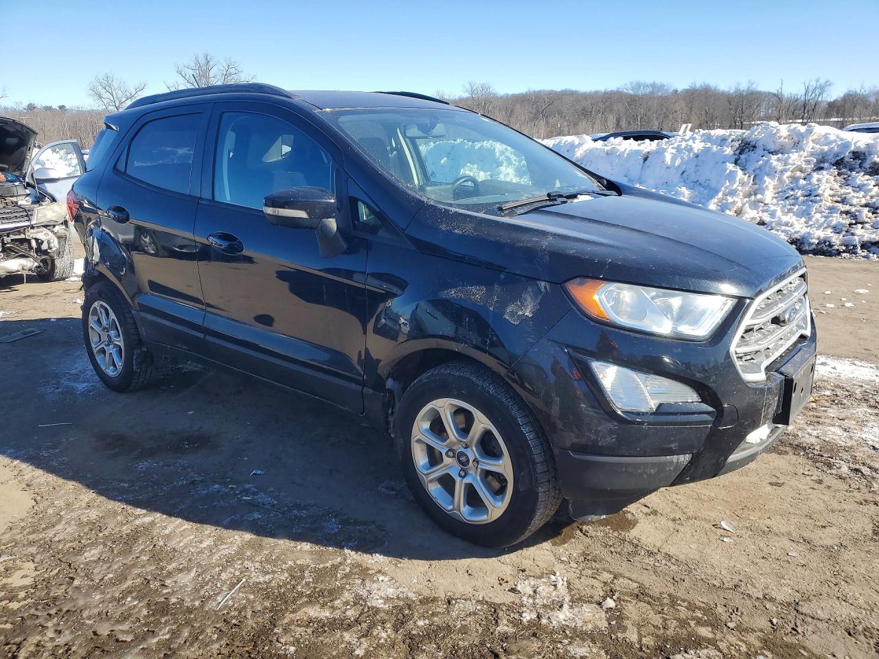 Ford EcoSport Se