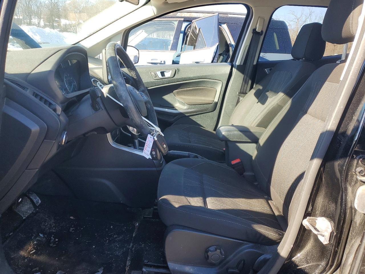 Ford EcoSport Se