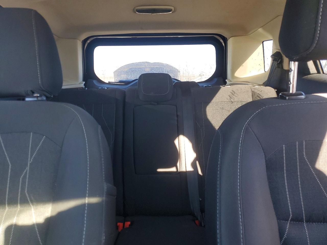 Ford EcoSport Se