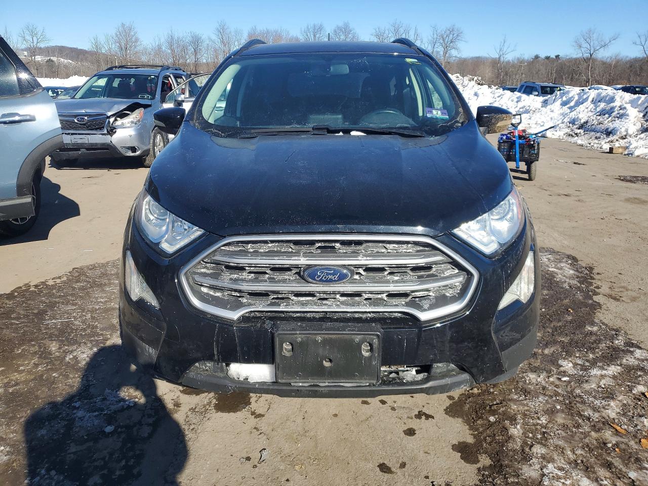 Ford EcoSport Se