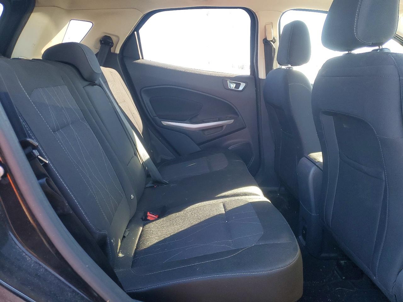 Ford EcoSport Se