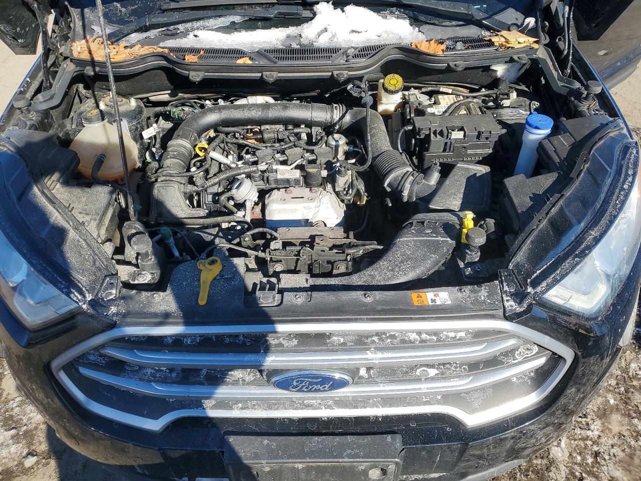 Ford EcoSport Se