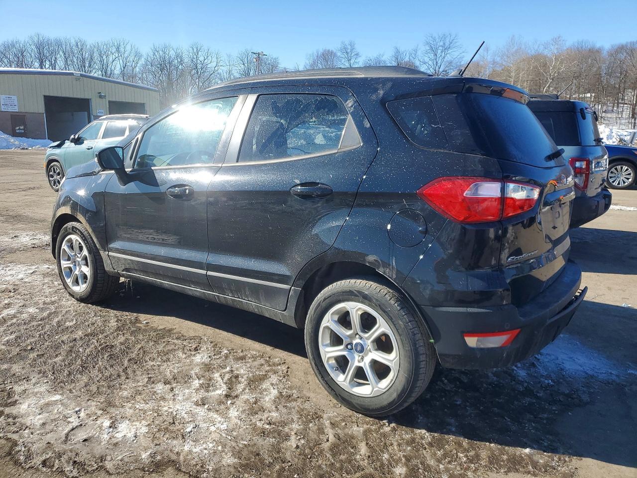 Ford EcoSport Se