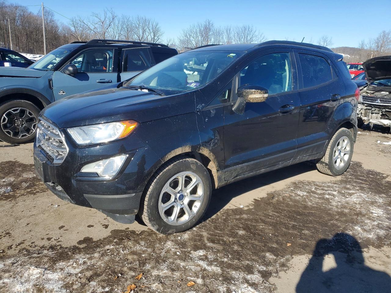Salvage Ford EcoSport Image