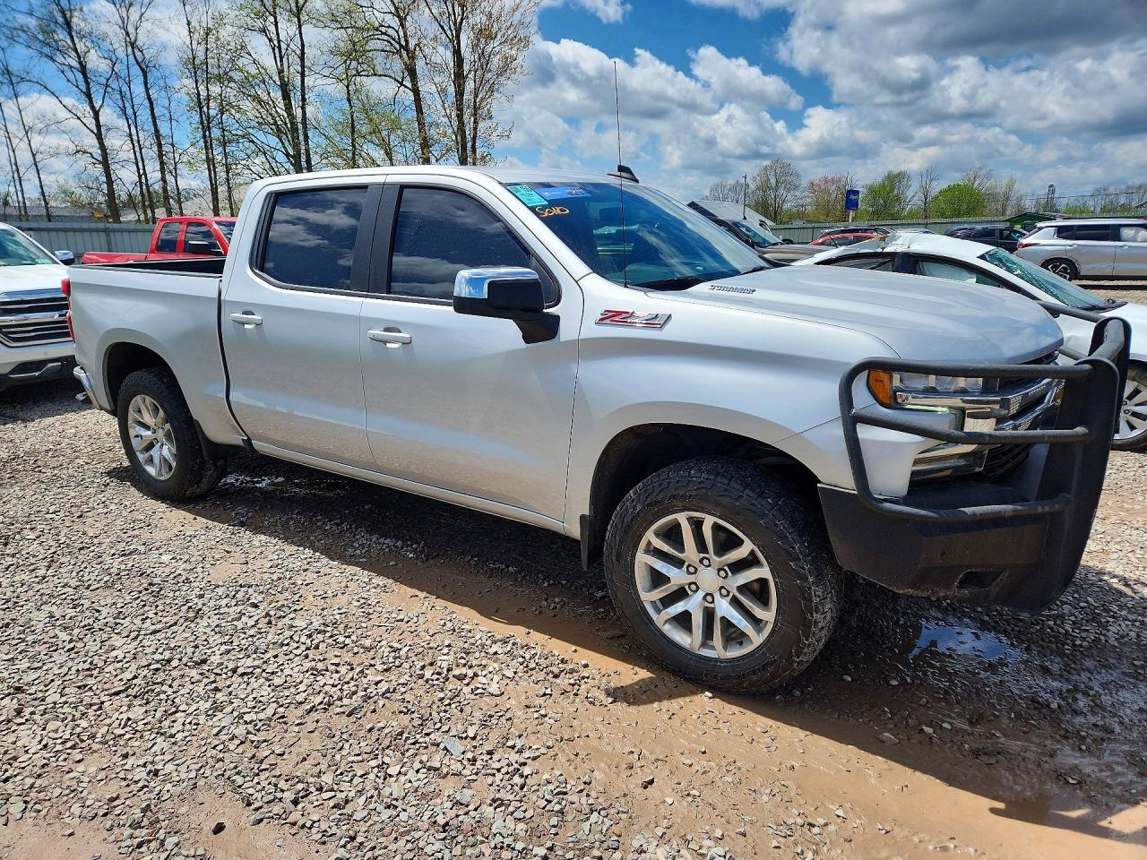 Chevrolet Silverado K1500 Lt