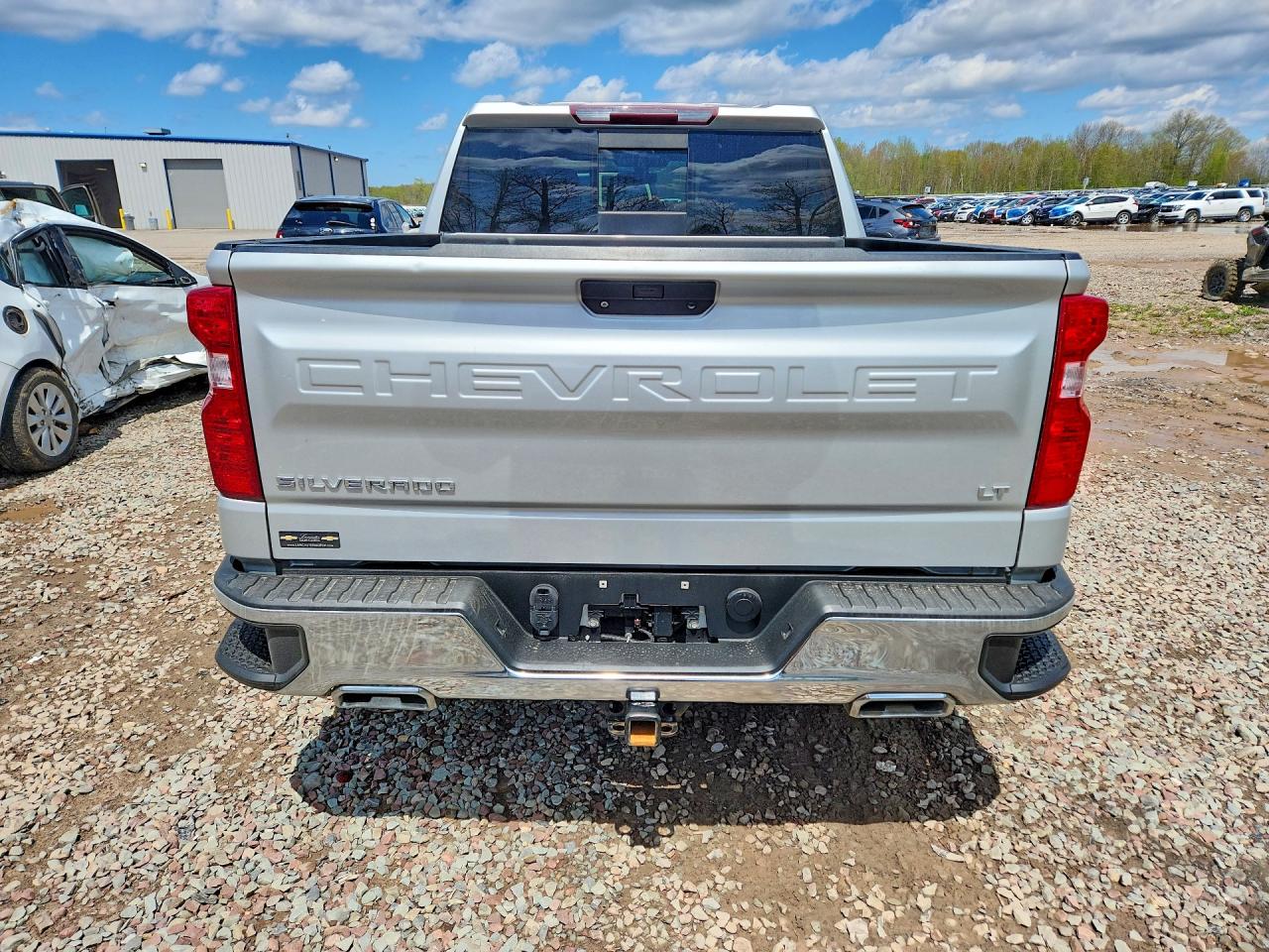 Chevrolet Silverado K1500 Lt