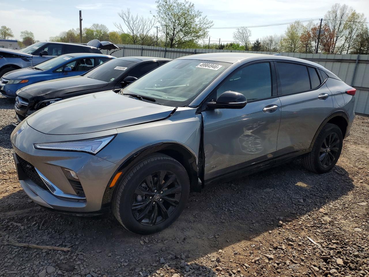Salvage Buick Envista Image