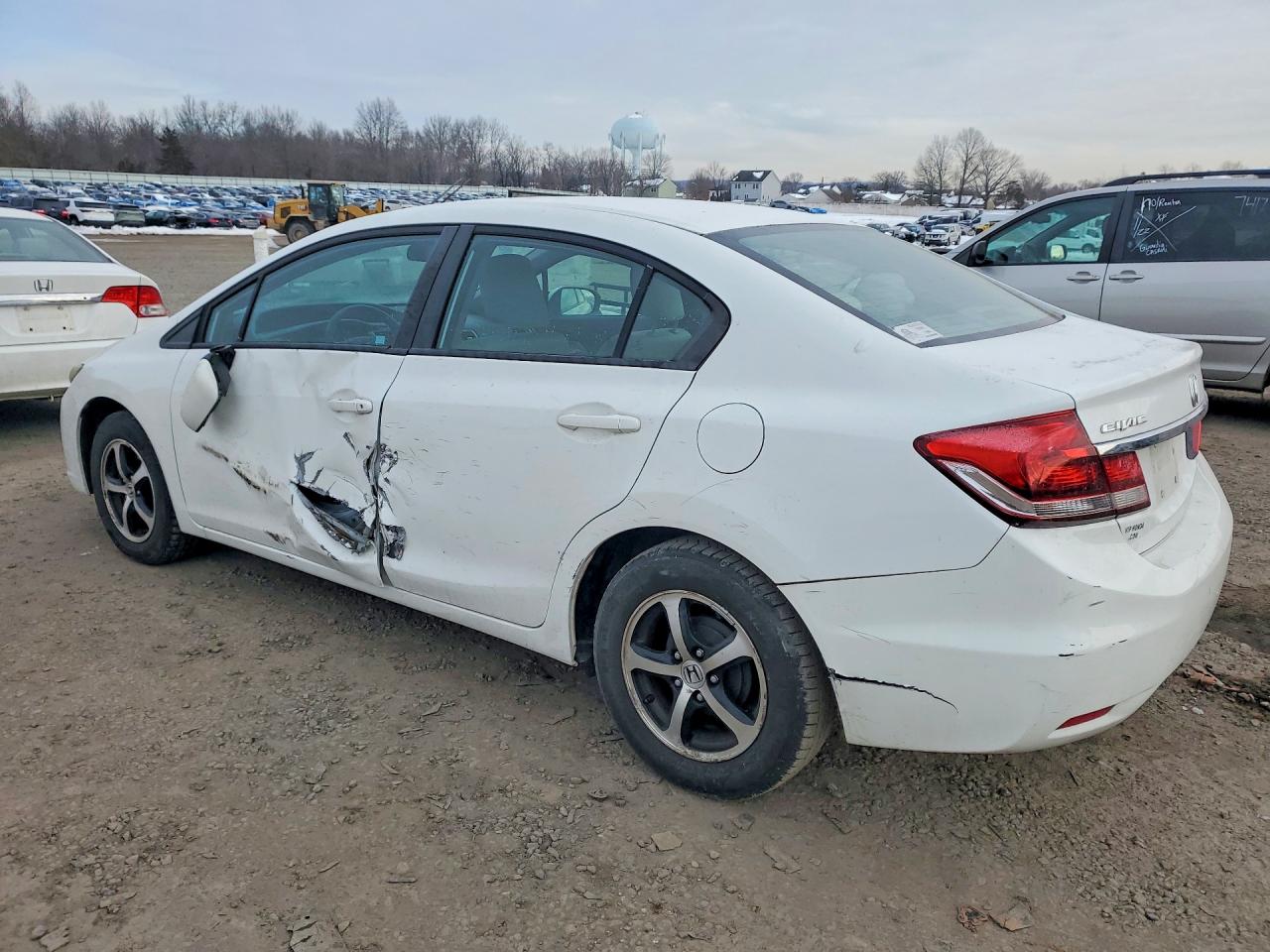 Honda Civic Se