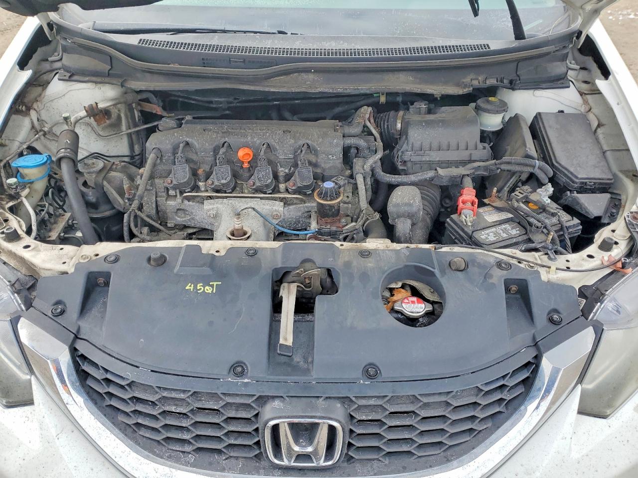Honda Civic Se