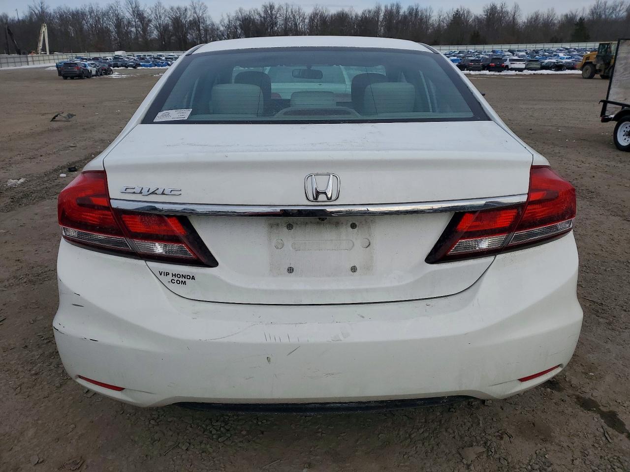 Honda Civic Se
