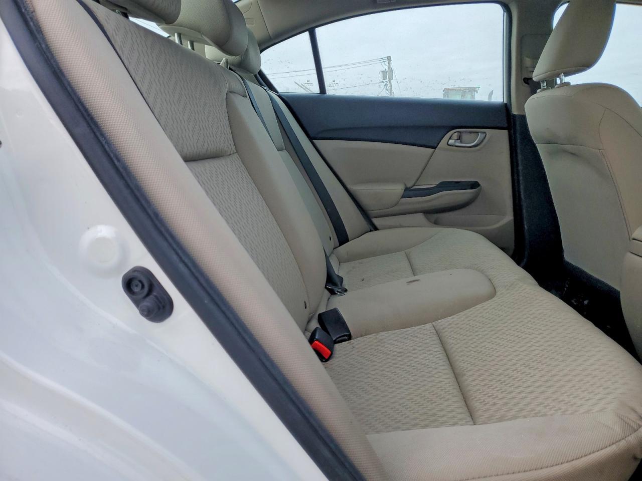 Honda Civic Se