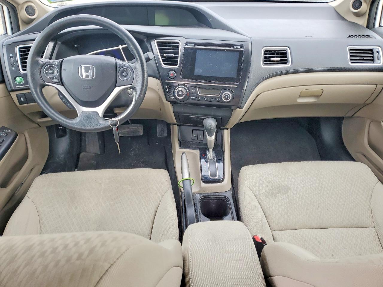 Honda Civic Se