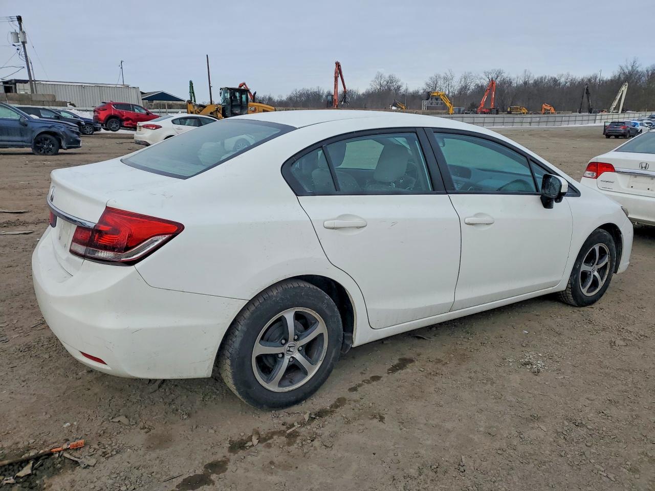 Honda Civic Se
