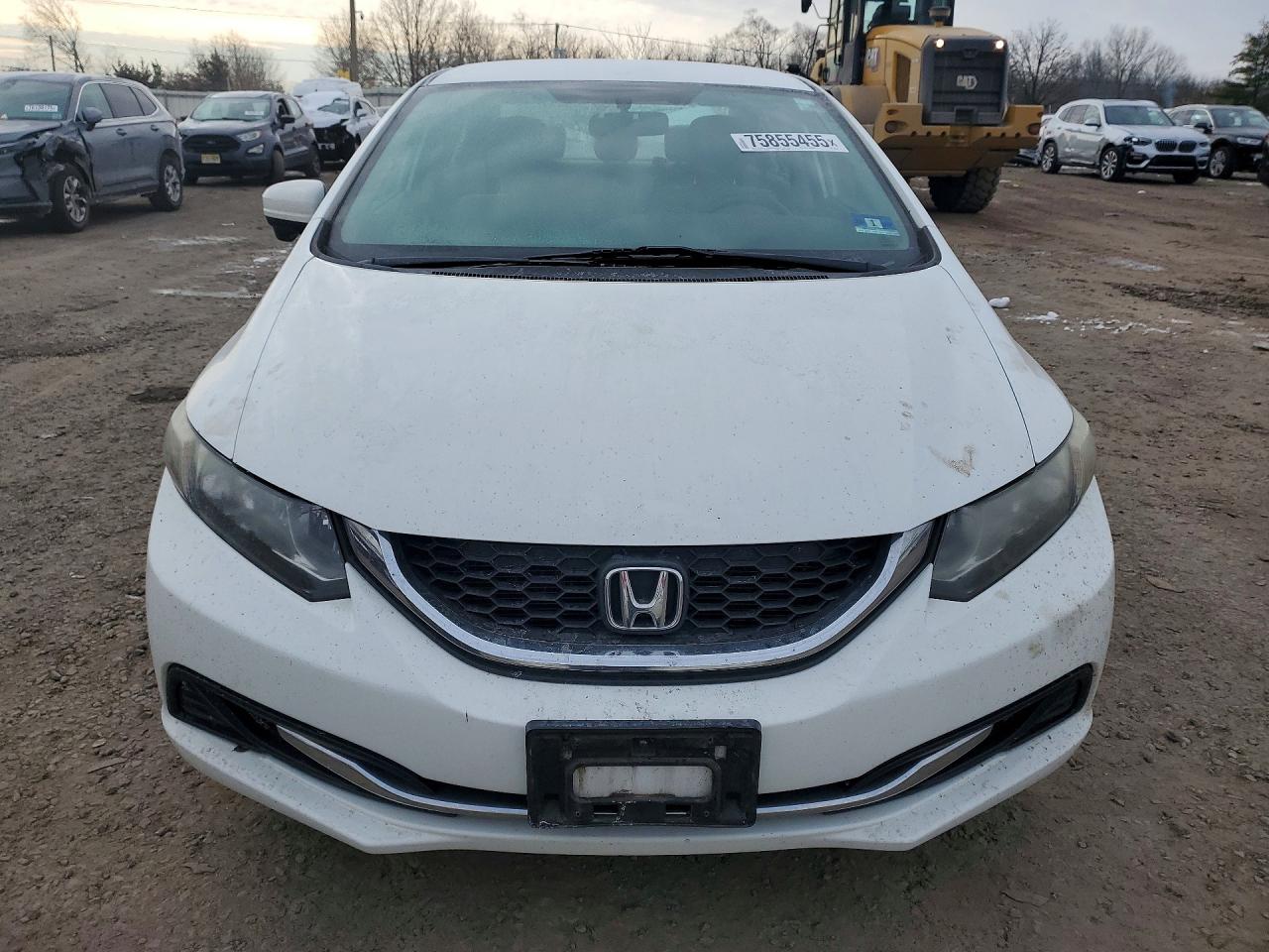 Honda Civic Se