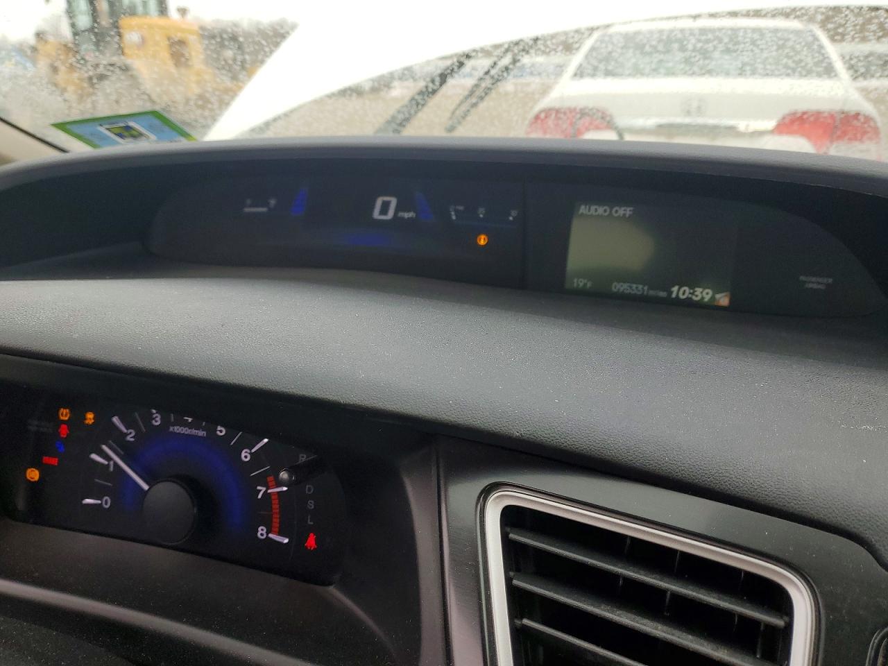Honda Civic Se