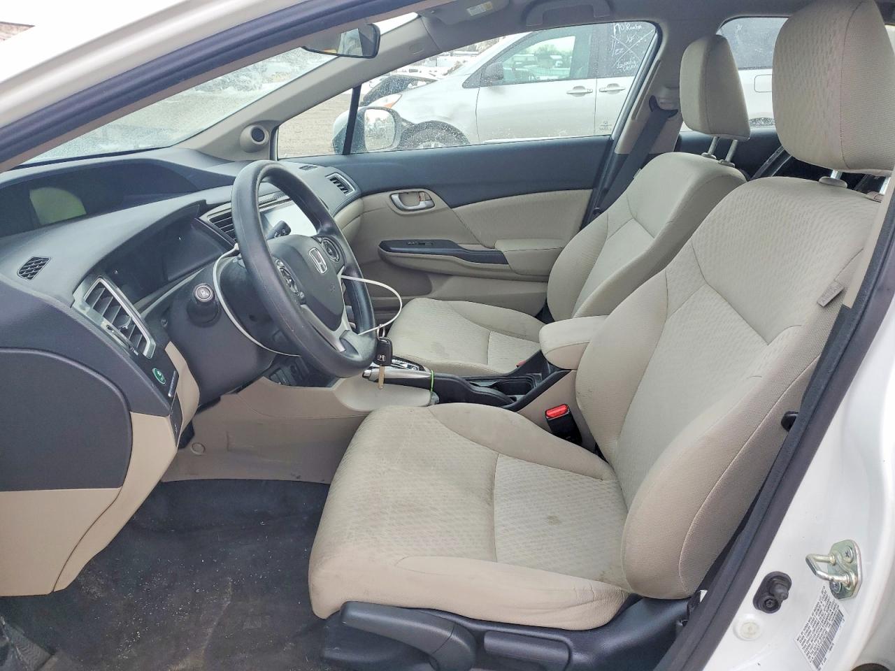 Honda Civic Se