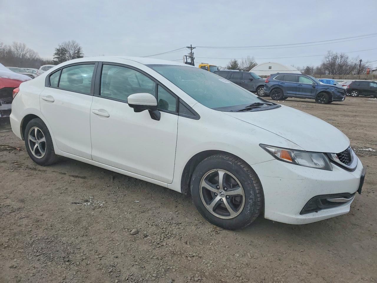 Honda Civic Se