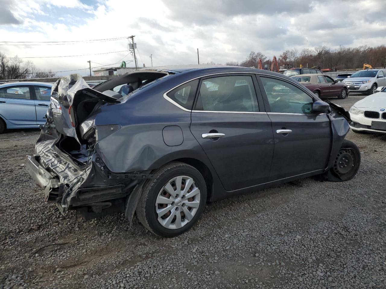 Nissan Sentra S