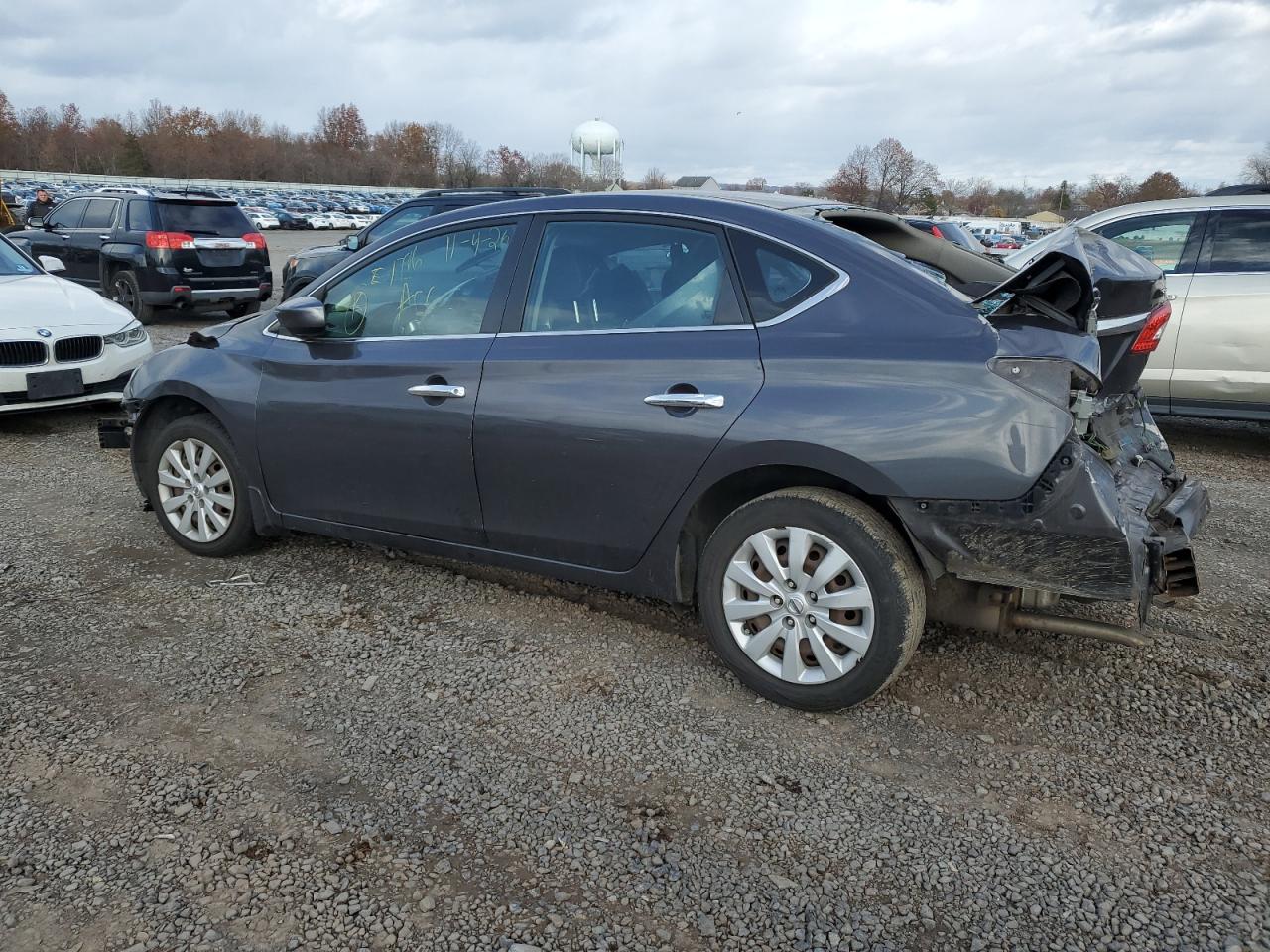 Nissan Sentra S