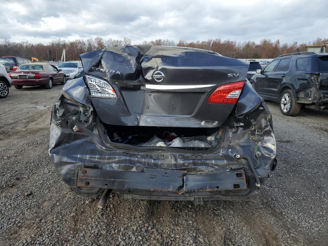 Nissan Sentra S