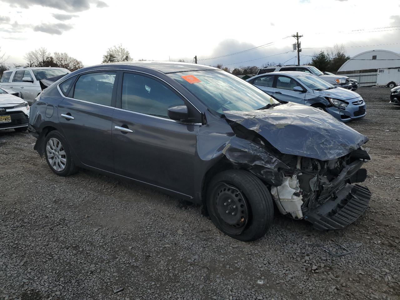 Nissan Sentra S