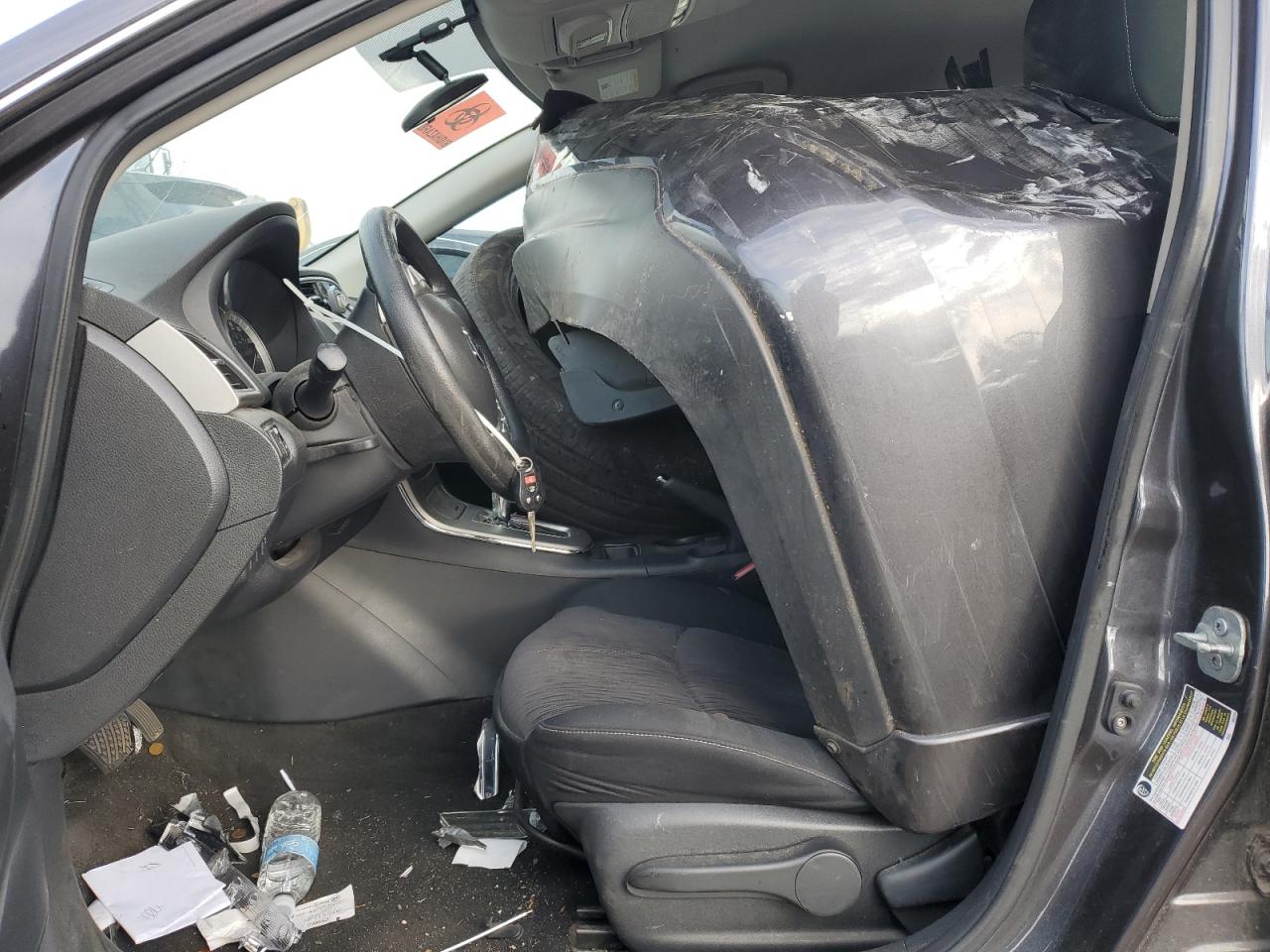 Nissan Sentra S