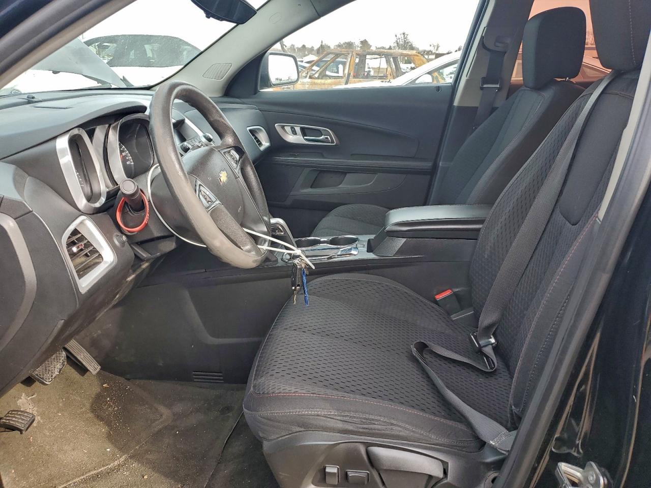 Chevrolet Equinox Ls