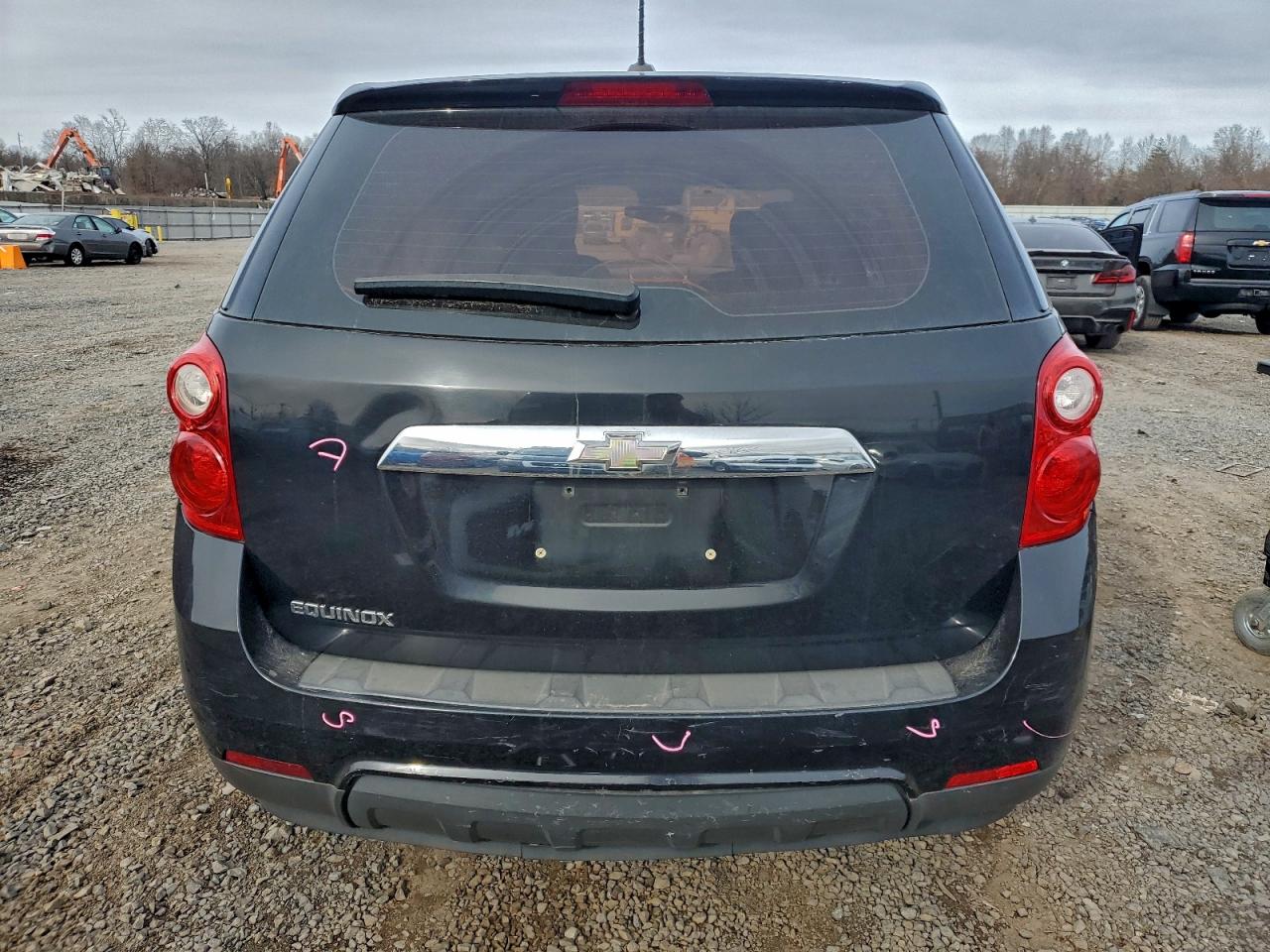 Chevrolet Equinox Ls