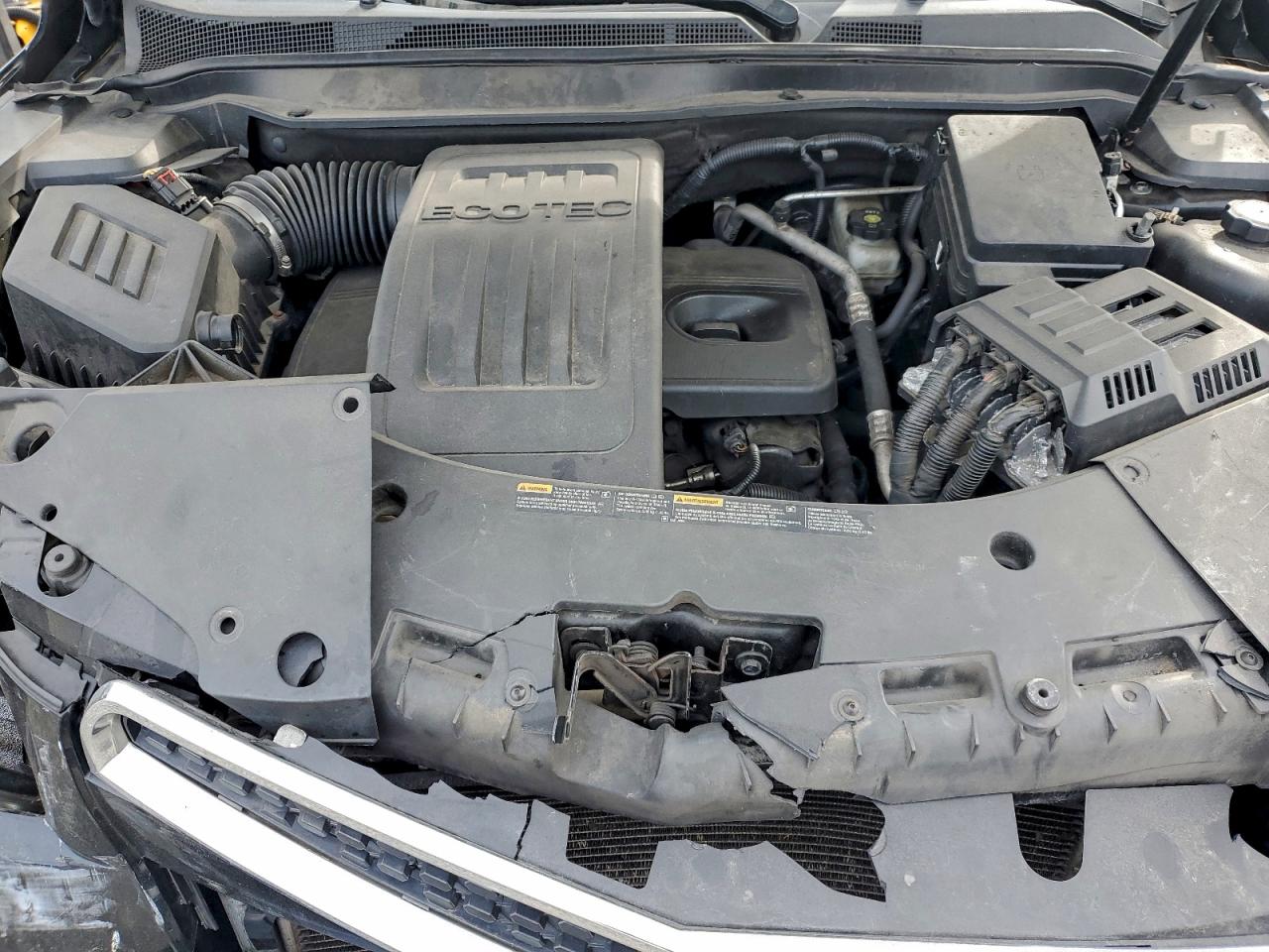 Chevrolet Equinox Ls