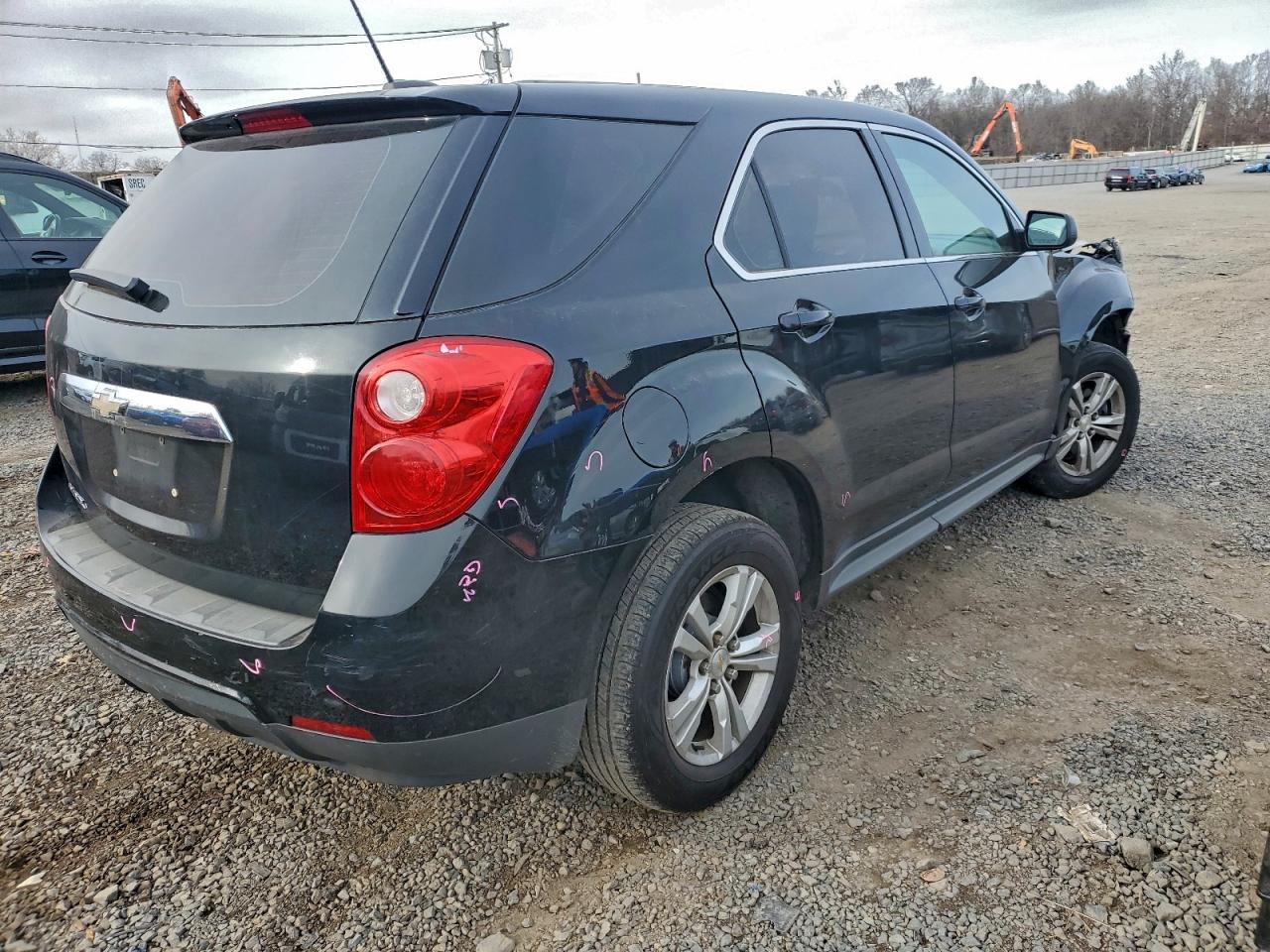 Chevrolet Equinox Ls
