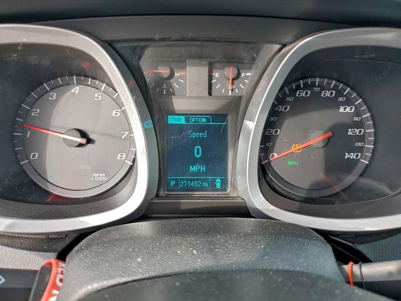 Chevrolet Equinox Ls