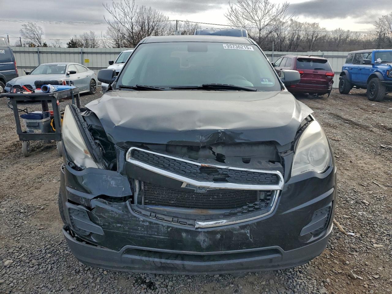 Chevrolet Equinox Ls