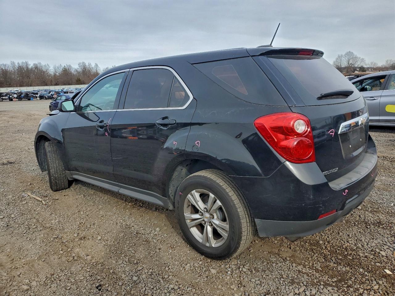 Chevrolet Equinox Ls