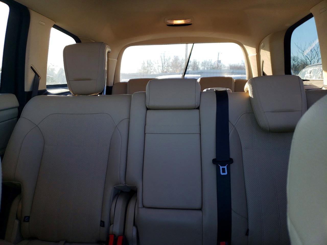 Mercedes-Benz Gls-class 450 4matic