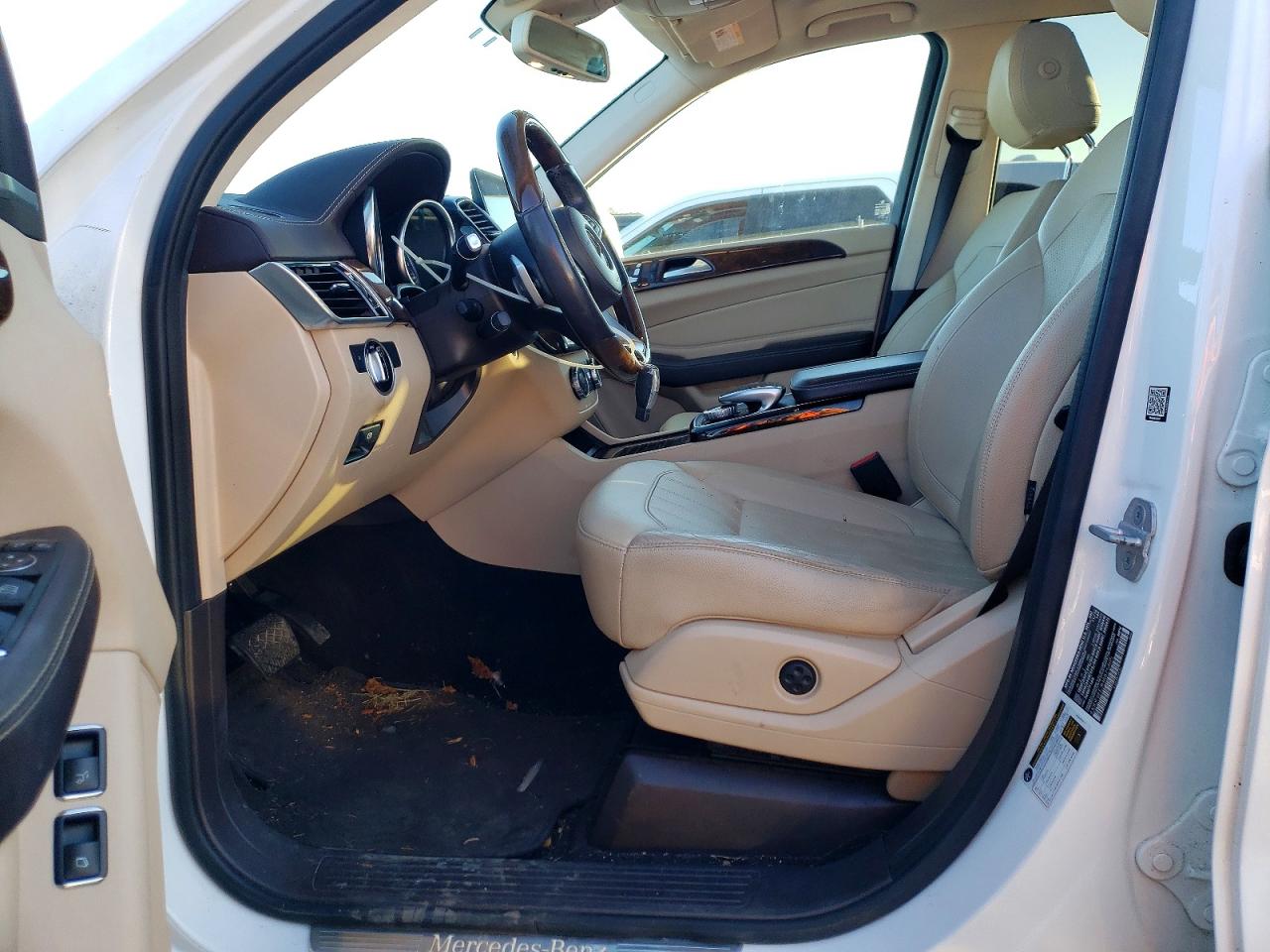 Mercedes-Benz Gls-class 450 4matic