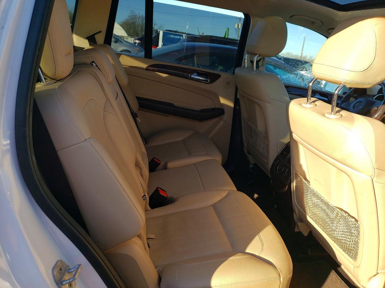 Mercedes-Benz Gls-class 450 4matic