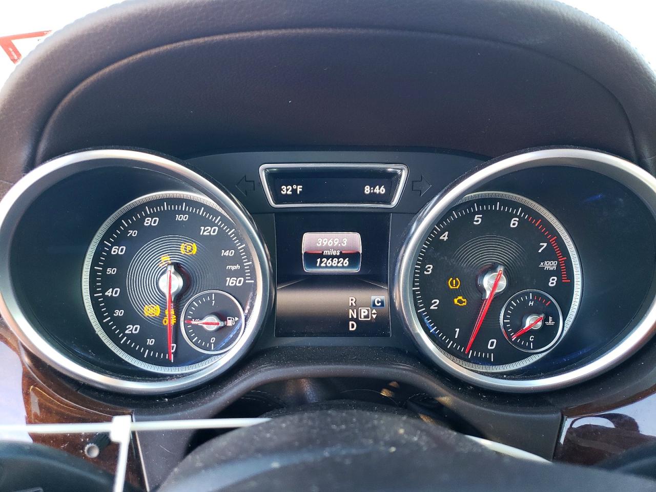 Mercedes-Benz Gls-class 450 4matic