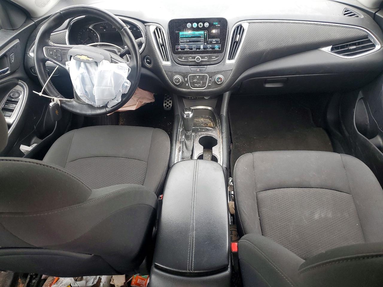Chevrolet Malibu Lt