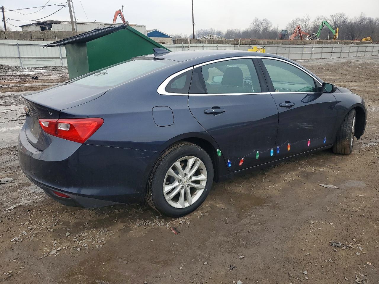 Chevrolet Malibu Lt
